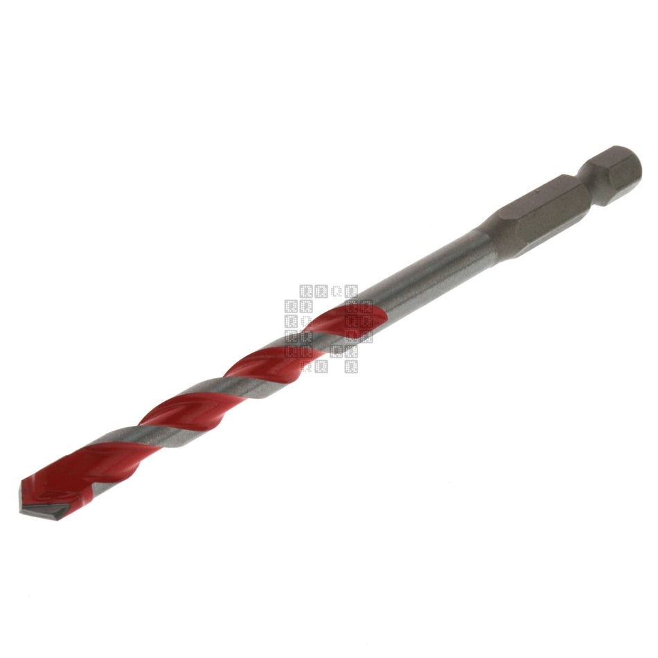Milwaukee Tool 48-20-9010 1/4" x 2" x 4" SHOCKWAVE Carbide Hammer Drill Bit