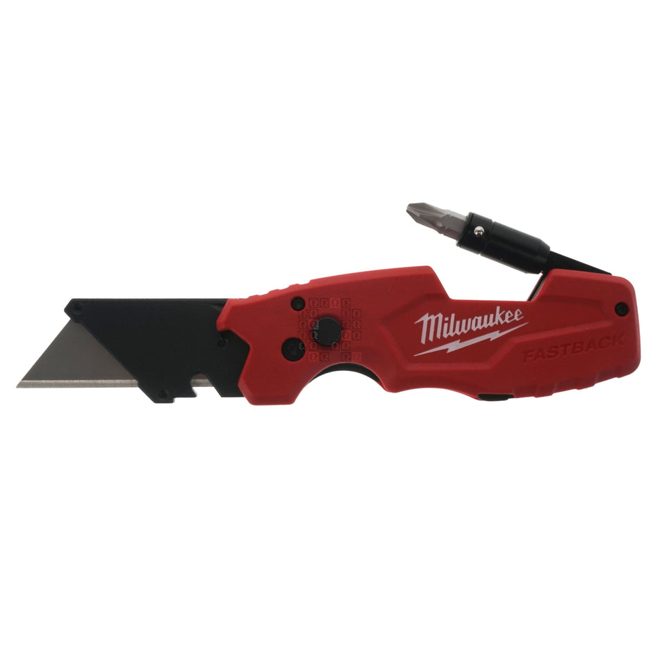 Milwaukee Tool 48-22-1505 FASTBACK 6-in-1 Folding Utility Knife