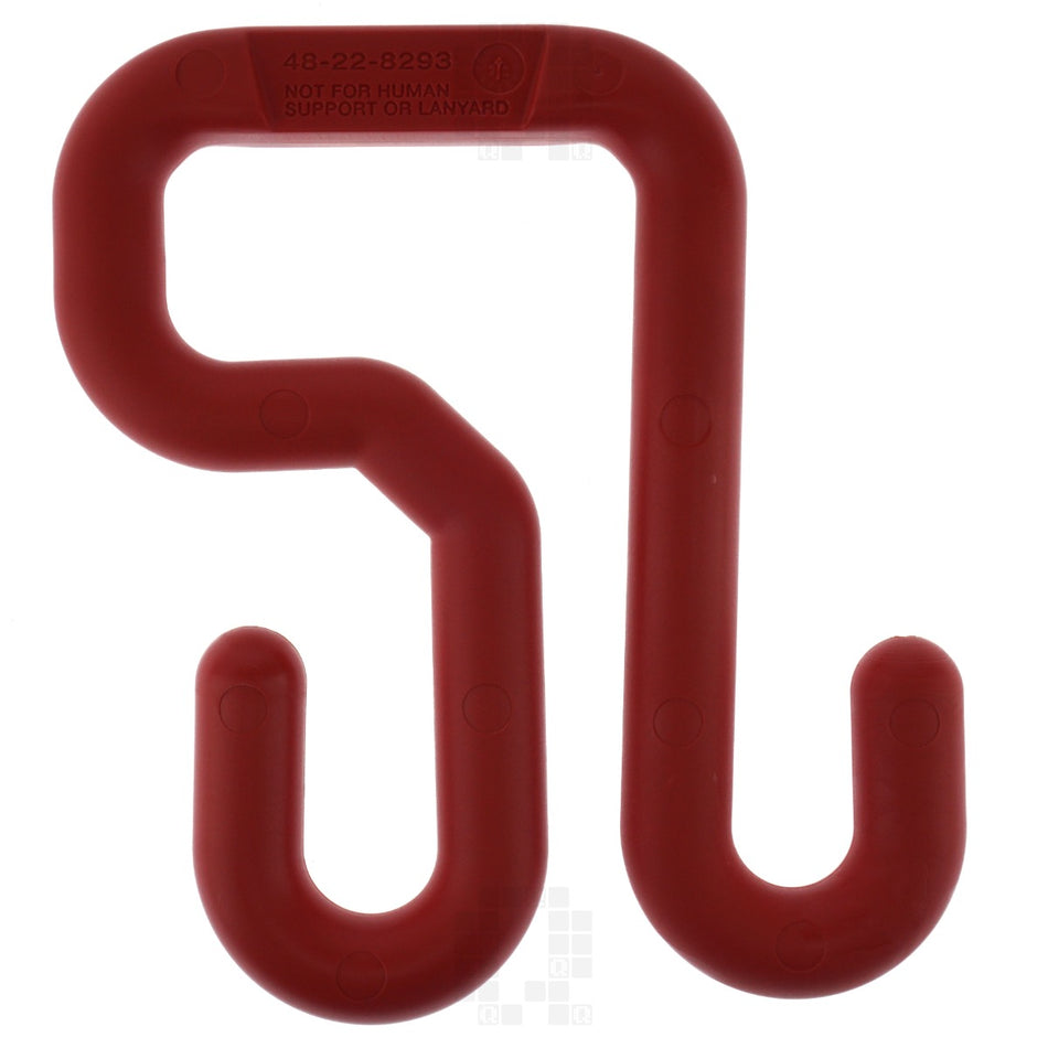 Milwaukee 48-22-8292 Red Bucket Hook, 2"