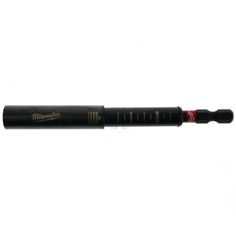 Milwaukee 48-32-4508 SHOCKWAVE 3" Impact Duty Magnetic Drive Guide