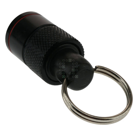 Milwaukee Tool 48-32-4537 5-Piece Bit Holder with Carabiner for 1/4" Hex Quick Connect Shanks