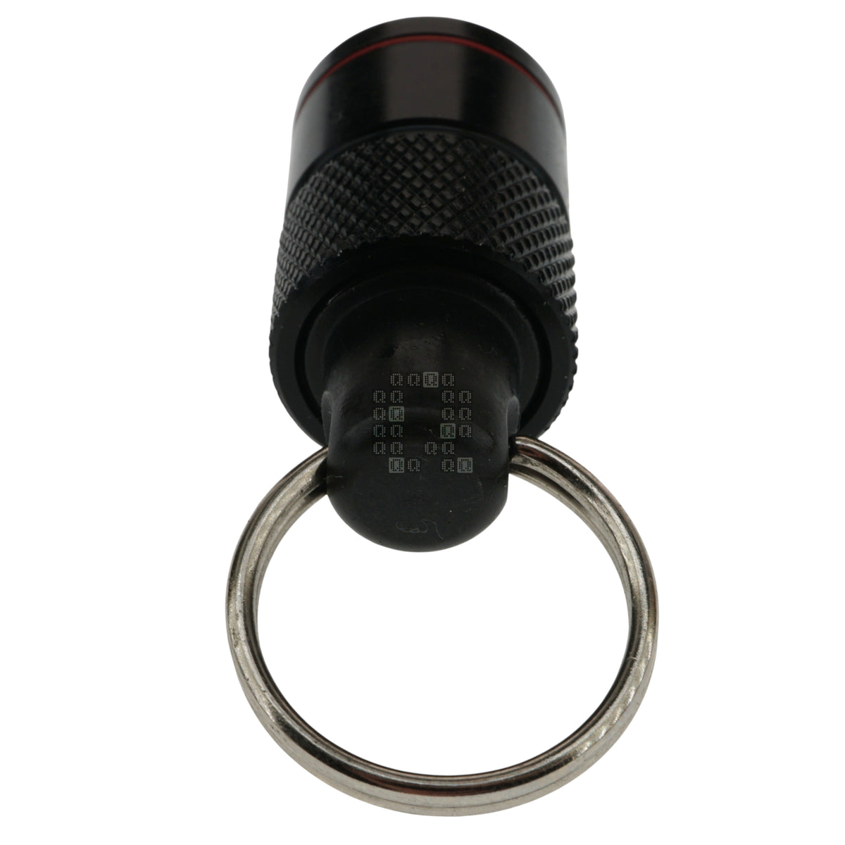 Milwaukee Tool 48-32-4537 5-Piece Bit Holder with Carabiner for 1/4" Hex Quick Connect Shanks