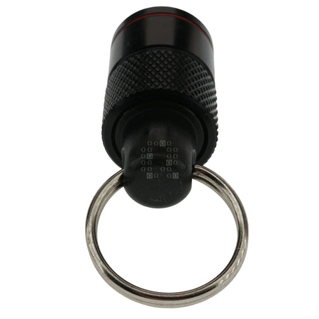 Milwaukee Tool 48-32-4537 5-Piece Bit Holder with Carabiner for 1/4" Hex Quick Connect Shanks