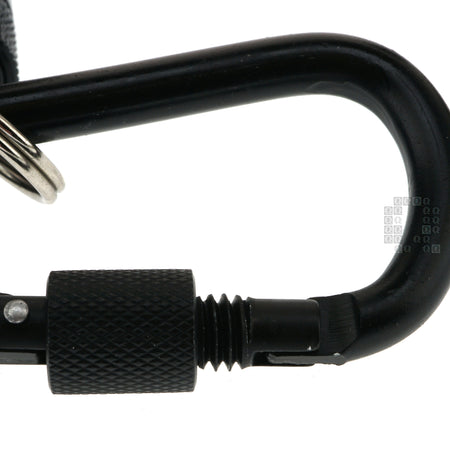 Milwaukee Tool 48-32-4537 5-Piece Bit Holder with Carabiner for 1/4" Hex Quick Connect Shanks
