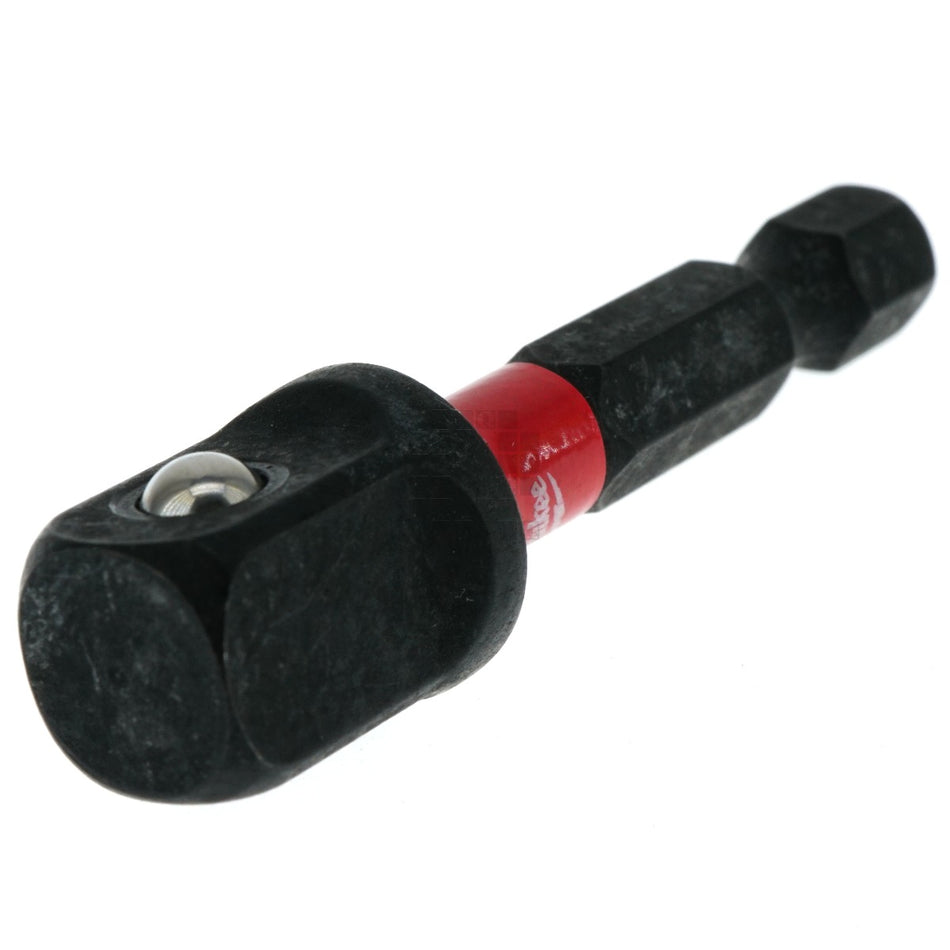 Milwaukee 48-32-5031 Shockwave Impact Duty 1/4" x 3/8" Socket Adapter