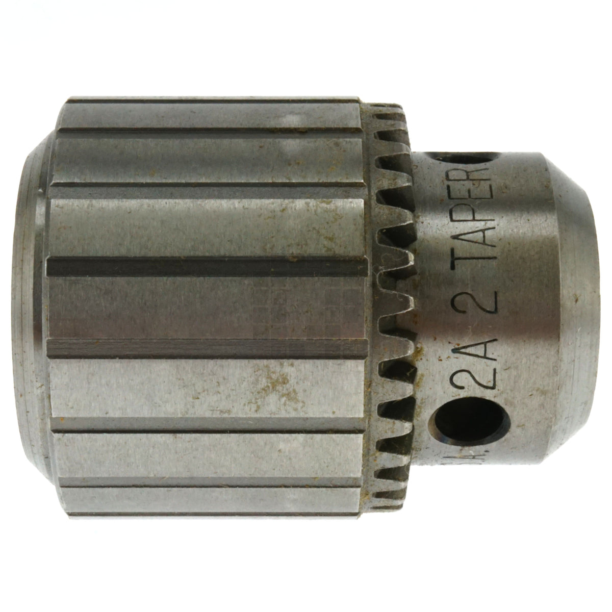Milwaukee Tool 48-66-0240 Steel Keyed 0 to 3/8" No.2 Taper Jacobs Chuck