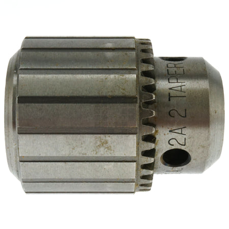 Milwaukee Tool 48-66-0240 Steel Keyed 0 to 3/8" No.2 Taper Jacobs Chuck