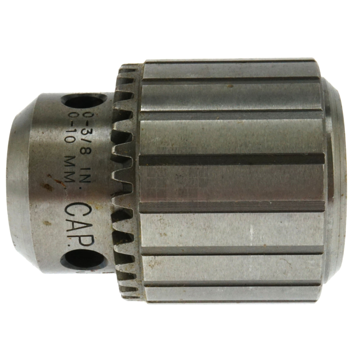 Milwaukee Tool 48-66-0240 Steel Keyed 0 to 3/8" No.2 Taper Jacobs Chuck