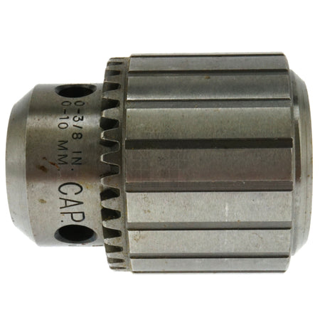 Milwaukee Tool 48-66-0240 Steel Keyed 0 to 3/8" No.2 Taper Jacobs Chuck