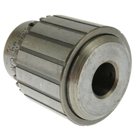 Milwaukee Tool 48-66-0240 Steel Keyed 0 to 3/8" No.2 Taper Jacobs Chuck