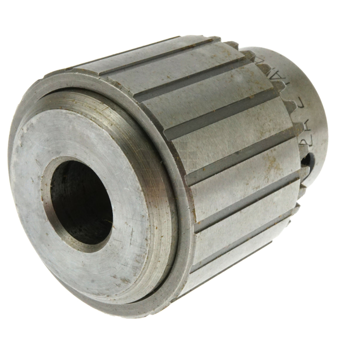 Milwaukee Tool 48-66-0240 Steel Keyed 0 to 3/8" No.2 Taper Jacobs Chuck