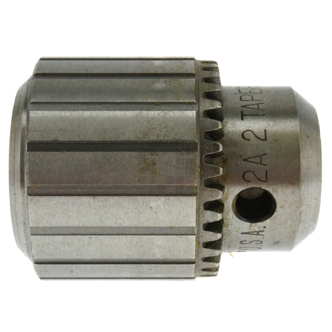 Milwaukee Tool 48-66-0240 Steel Keyed 0 to 3/8" No.2 Taper Jacobs Chuck
