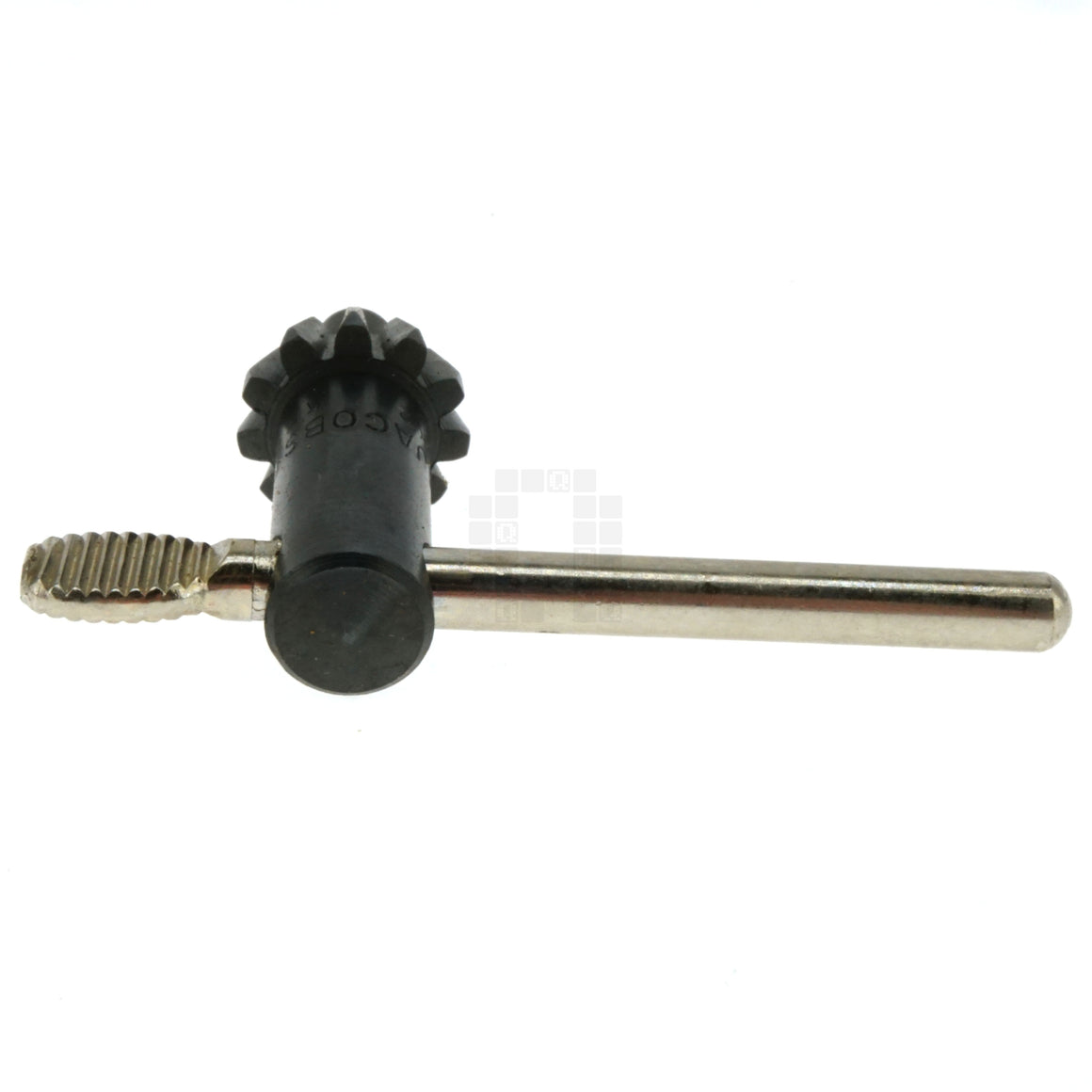 Milwaukee Tool 48-66-0240 Black Steel Chuck Key