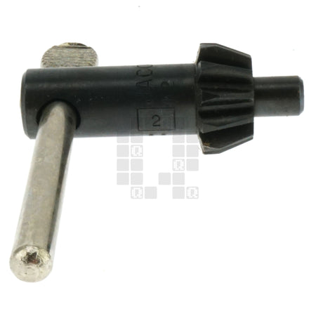 Milwaukee Tool 48-66-0240 Black Steel Chuck Key