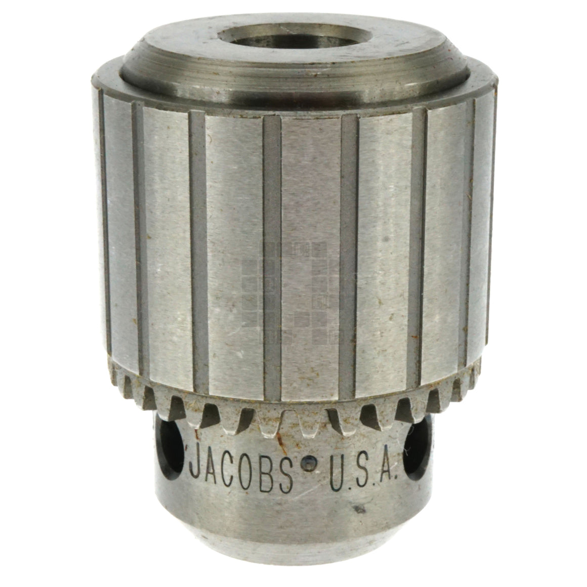 Milwaukee Tool 48-66-0240 Steel Keyed 0 to 3/8" No.2 Taper Jacobs Chuck