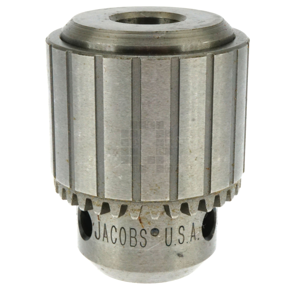 Milwaukee Tool 48-66-0240 Steel Keyed 0 to 3/8" No.2 Taper Jacobs Chuck