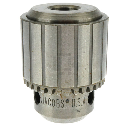 Milwaukee Tool 48-66-0240 Steel Keyed 0 to 3/8" No.2 Taper Jacobs Chuck
