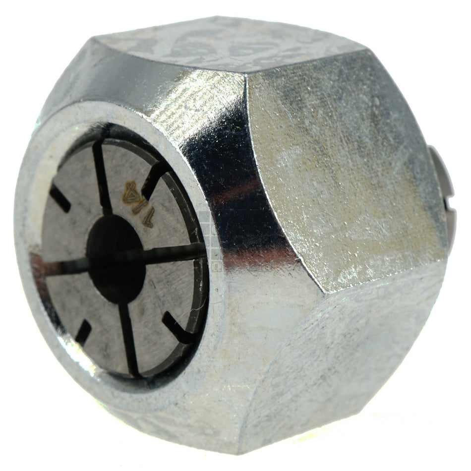 Milwaukee 48-66-1015 1/4" Collet and Nut Assembly