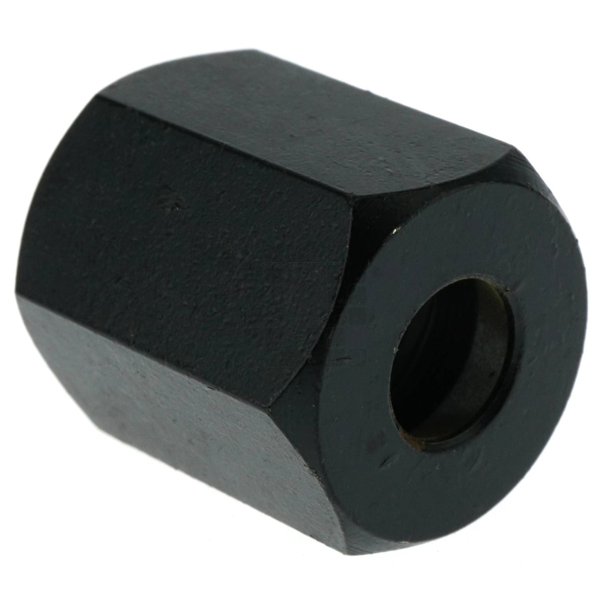 Milwaukee Tool 48-68-0060 Threaded Hexagonal Collet Nut Black