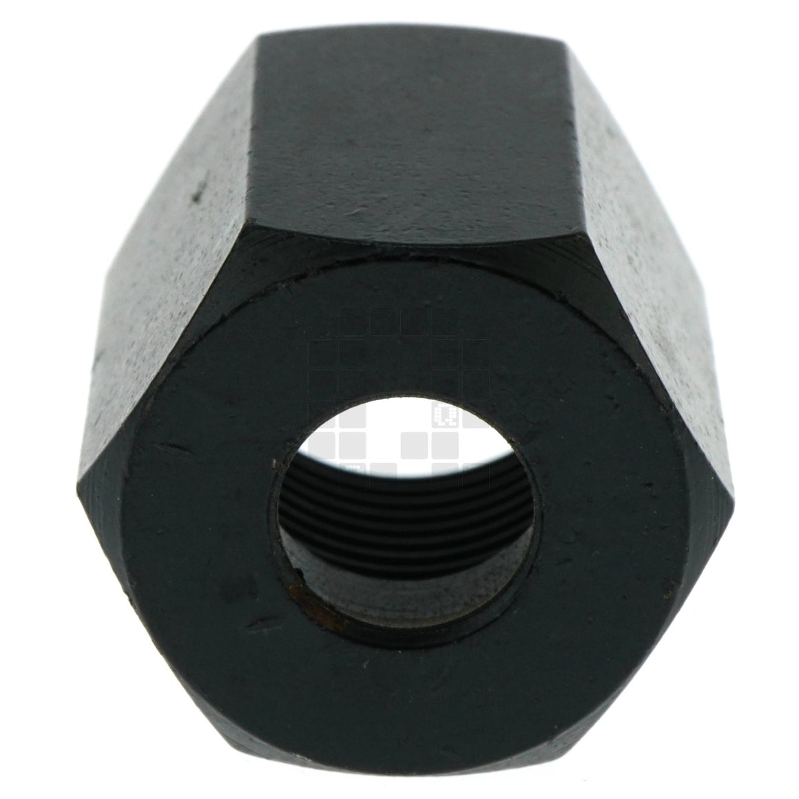 Milwaukee Tool 48-68-0060 Threaded Hexagonal Collet Nut Black