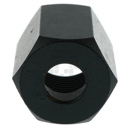 Milwaukee Tool 48-68-0060 Threaded Hexagonal Collet Nut Black