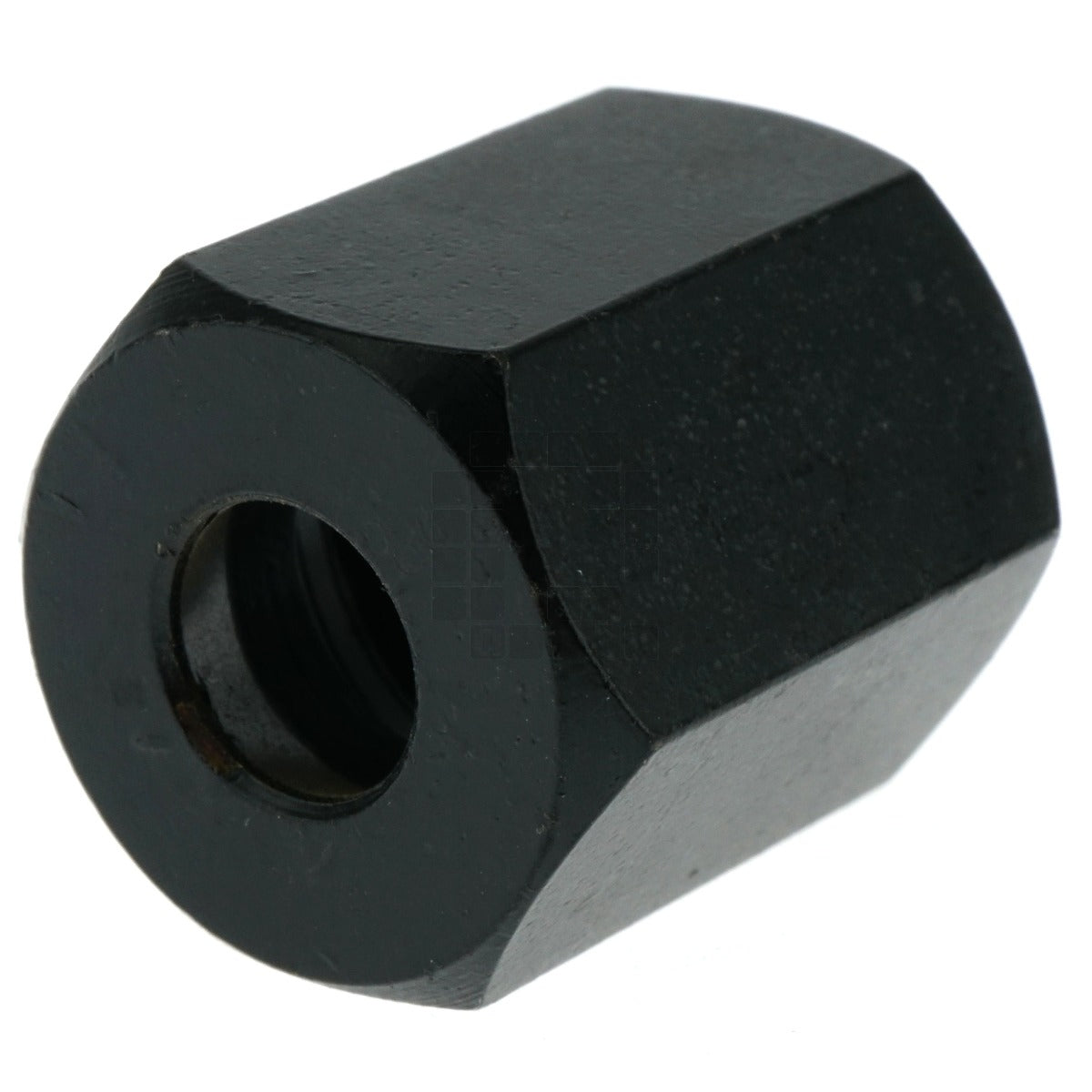Milwaukee Tool 48-68-0060 Threaded Hexagonal Collet Nut Black