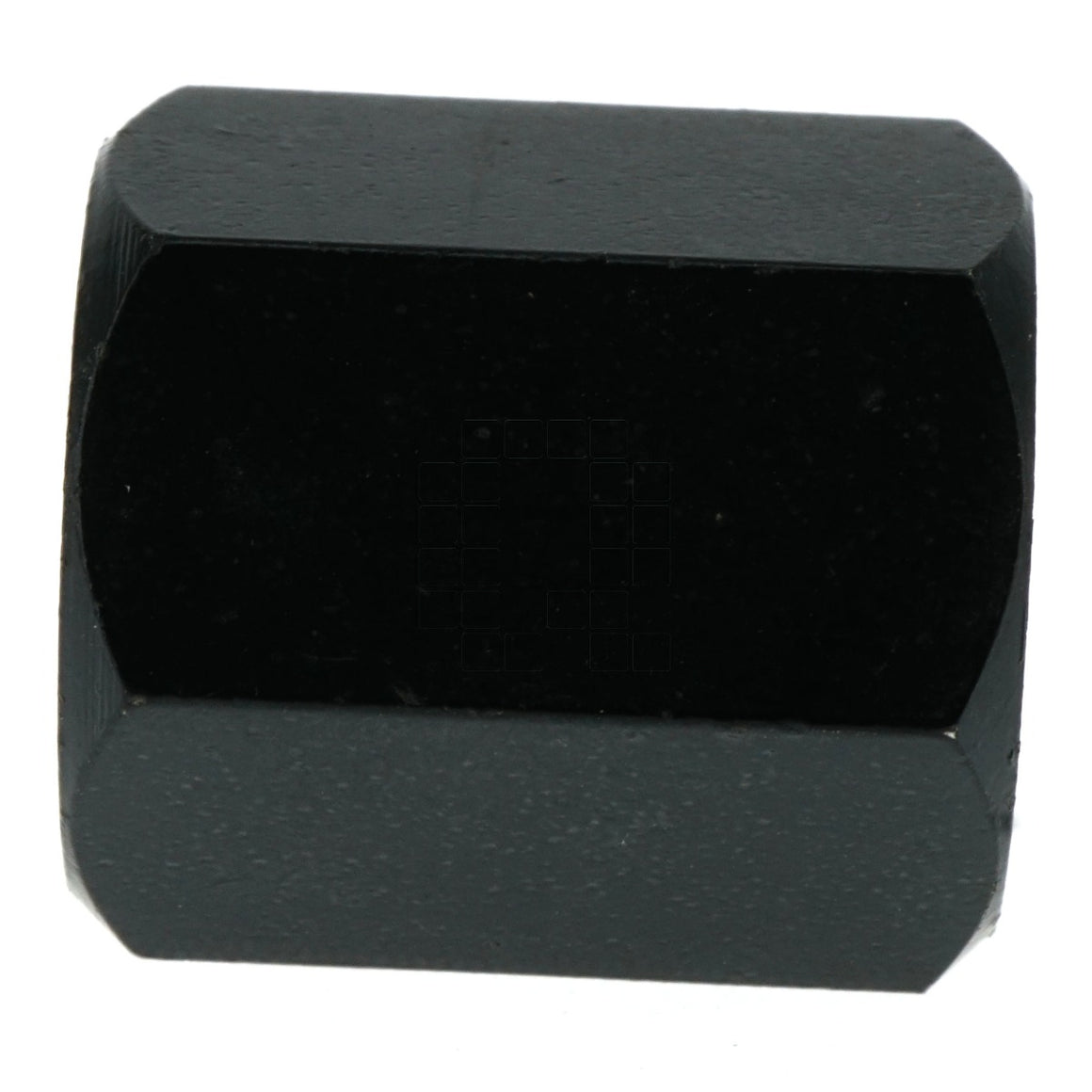 Milwaukee Tool 48-68-0060 Threaded Hexagonal Collet Nut Black