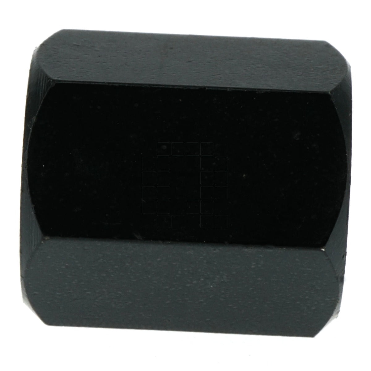 Milwaukee Tool 48-68-0060 Threaded Hexagonal Collet Nut Black