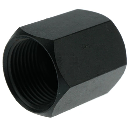 Milwaukee Tool 48-68-0060 Threaded Hexagonal Collet Nut Black
