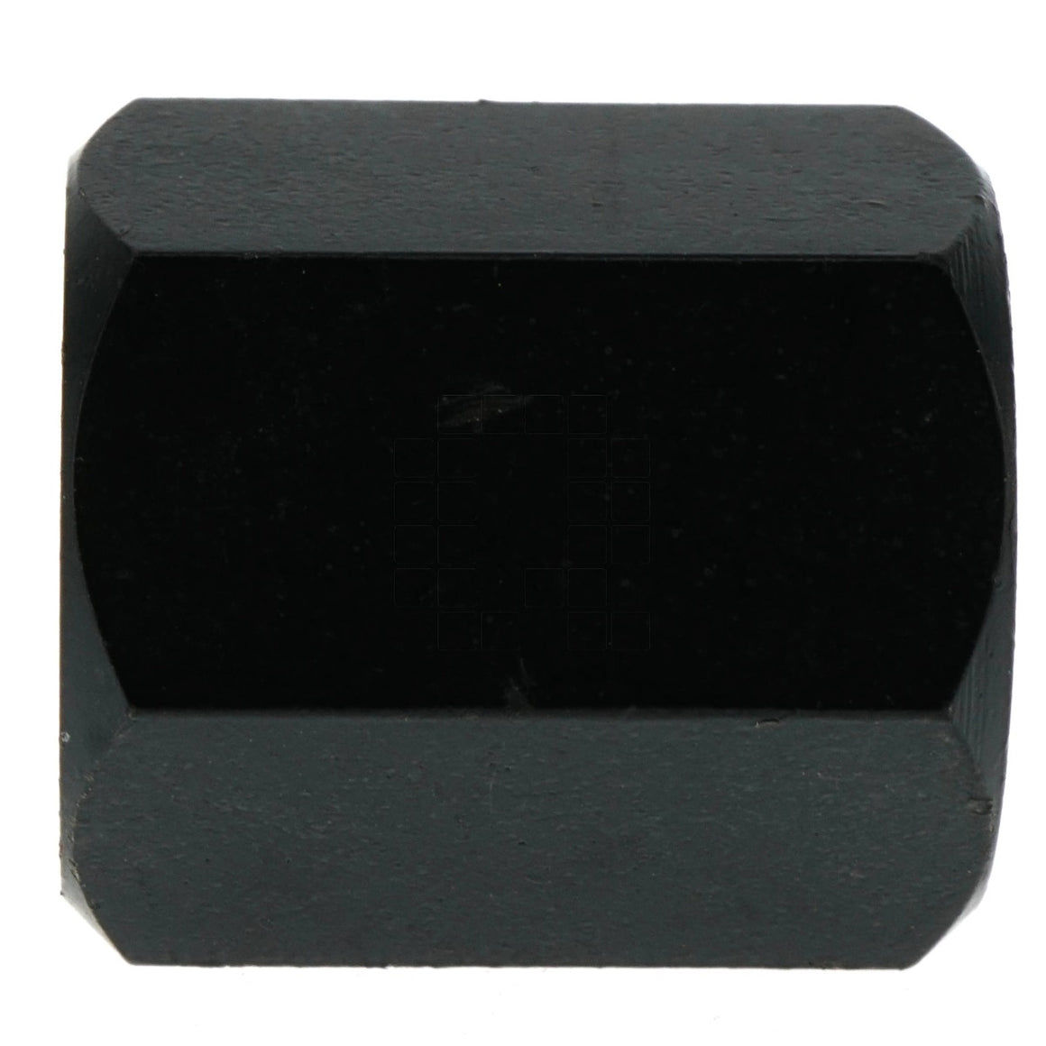 Milwaukee Tool 48-68-0060 Threaded Hexagonal Collet Nut Black