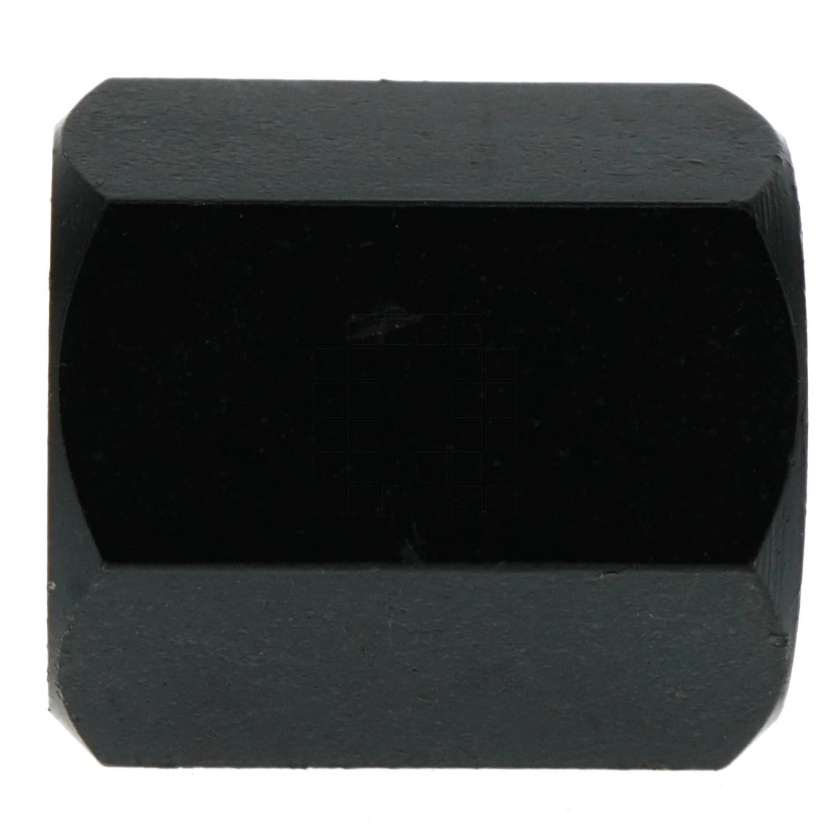 Milwaukee Tool 48-68-0060 Threaded Hexagonal Collet Nut Black