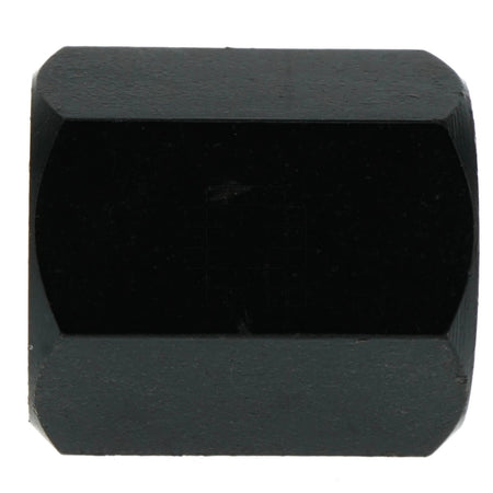 Milwaukee Tool 48-68-0060 Threaded Hexagonal Collet Nut Black