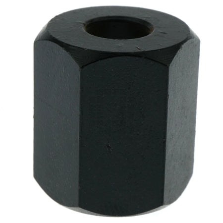 Milwaukee Tool 48-68-0060 Threaded Hexagonal Collet Nut Black