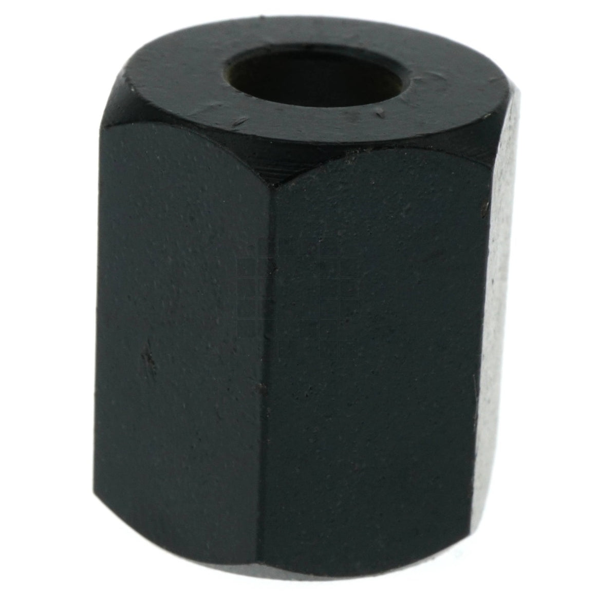 Milwaukee Tool 48-68-0060 Threaded Hexagonal Collet Nut Black