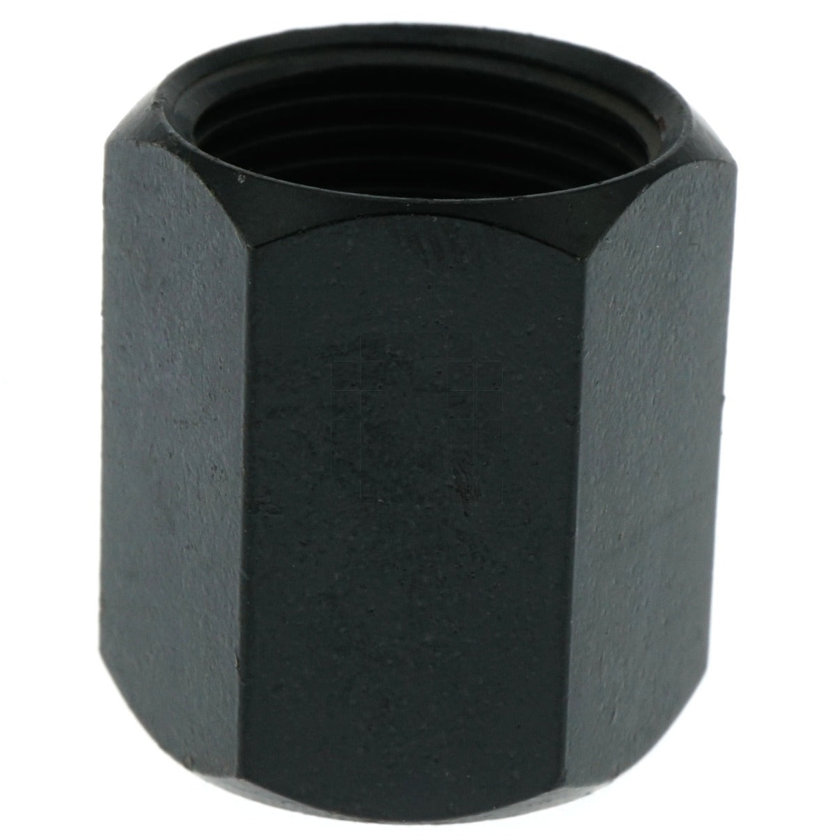 Milwaukee Tool 48-68-0060 Threaded Hexagonal Collet Nut Black