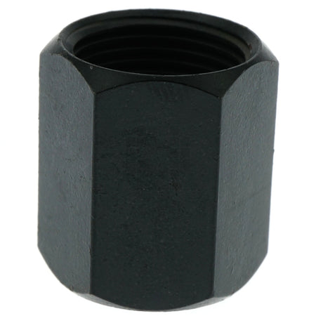 Milwaukee Tool 48-68-0060 Threaded Hexagonal Collet Nut Black