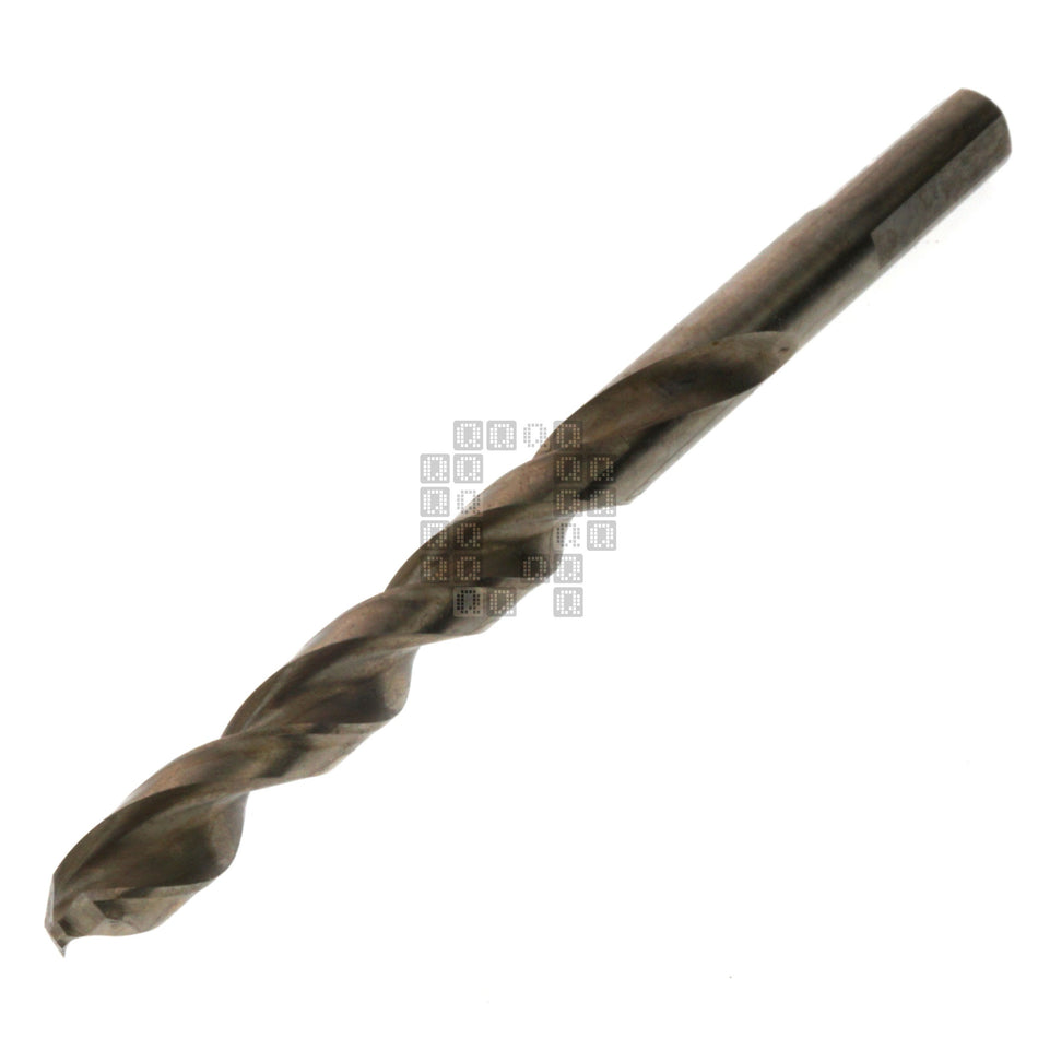 Milwaukee Tool 48-89-2316 19/64" Hard Metal Cobalt RED HELIX Drill Bit, 135° Split Point