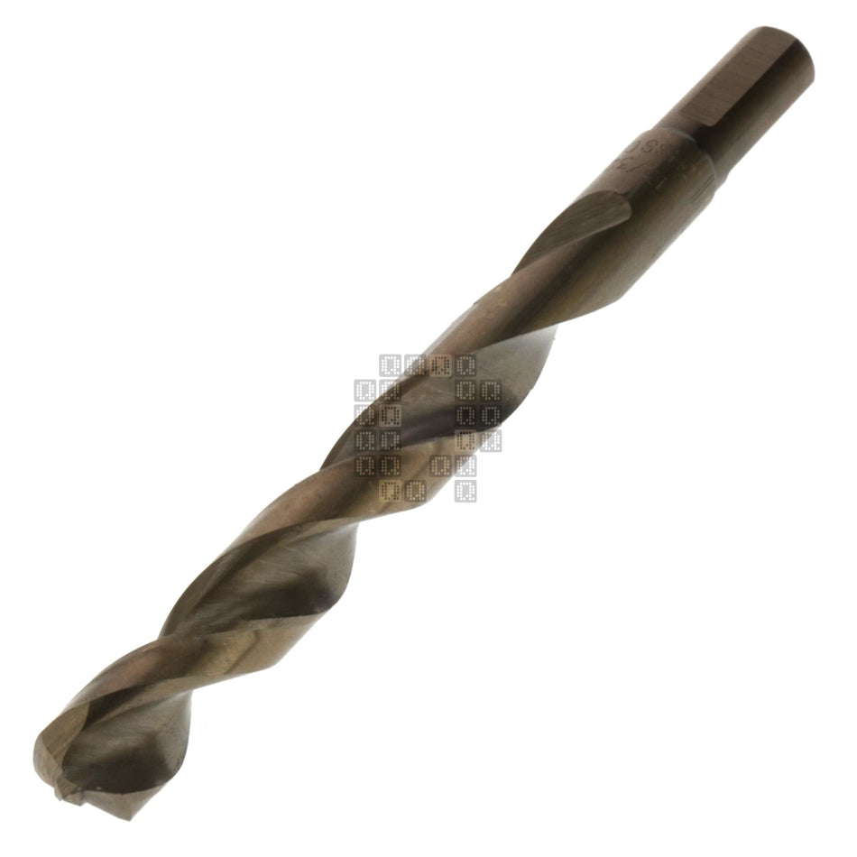 Milwaukee Tool 48-89-2323 RED HELIX Hard Metal Cobalt Drill Bit, 13/32", 135° Split Point