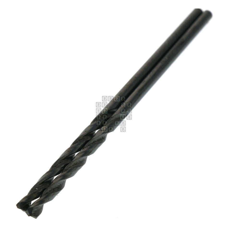 Milwaukee Tool 48-89-2710 THUNDERBOLT Black Oxide Drill Bit, 1/16", 135° Split Point