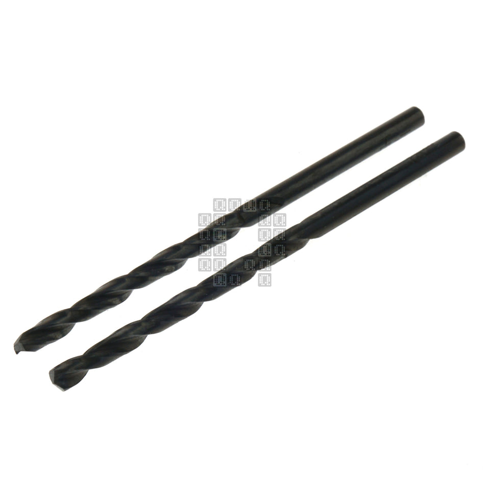 Milwaukee 48-89-2714 THUNDERBOLT Black Oxide Drill Bit, 1/8" 135° Point, 2-Pack