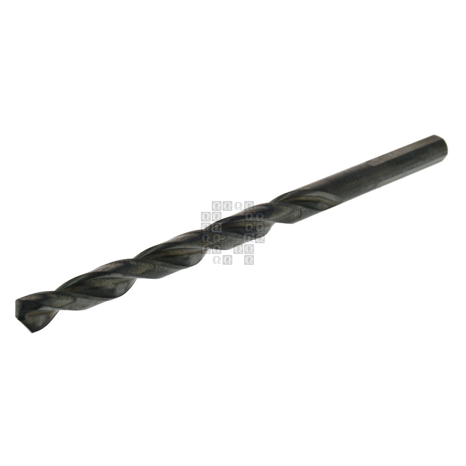 Milwaukee 48-89-2721 THUNDERBOLT Black Oxide Drill Bit, 15/64" Diameter, 135° Split Point