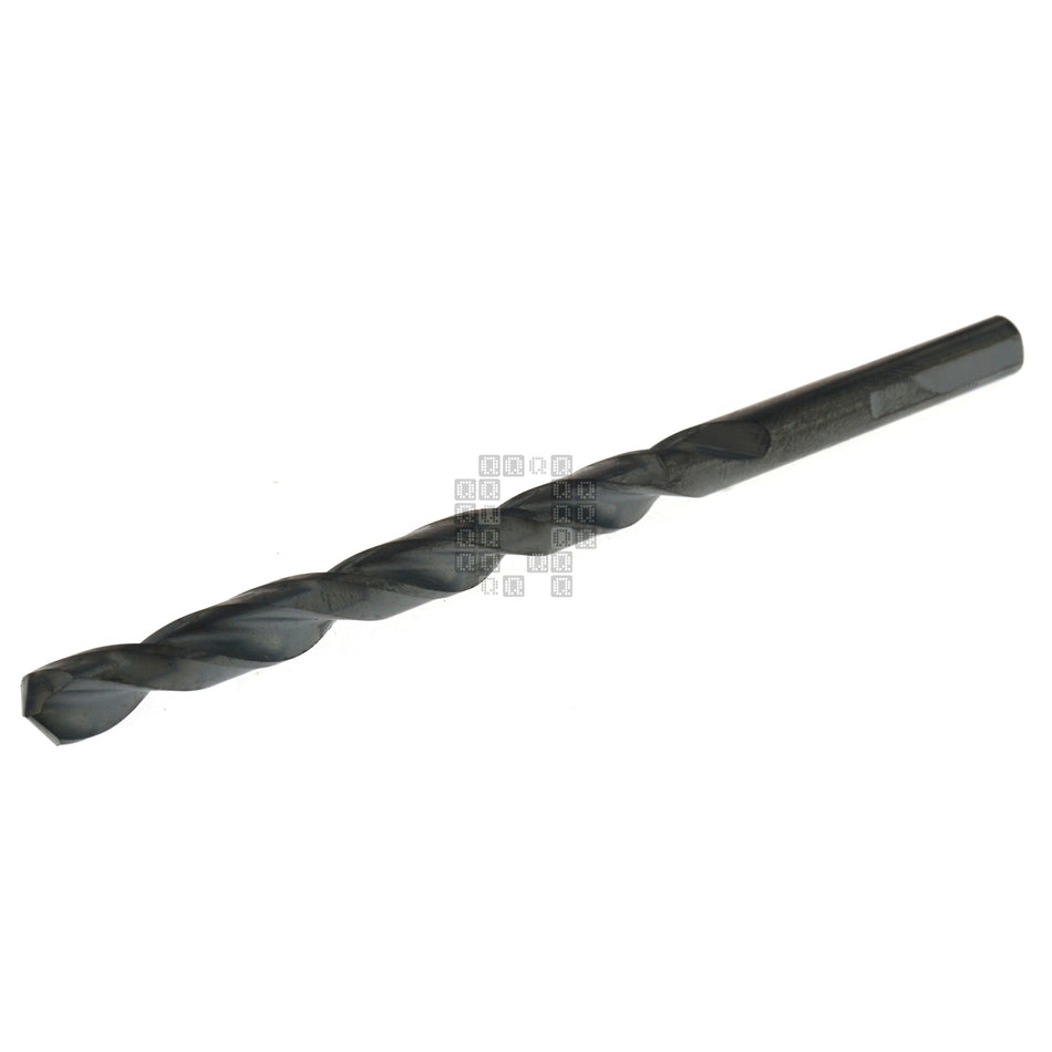 Milwaukee 48-89-2722 1/4" THUNDERBOLT Black Oxide Drill Bit, 135° Split Point