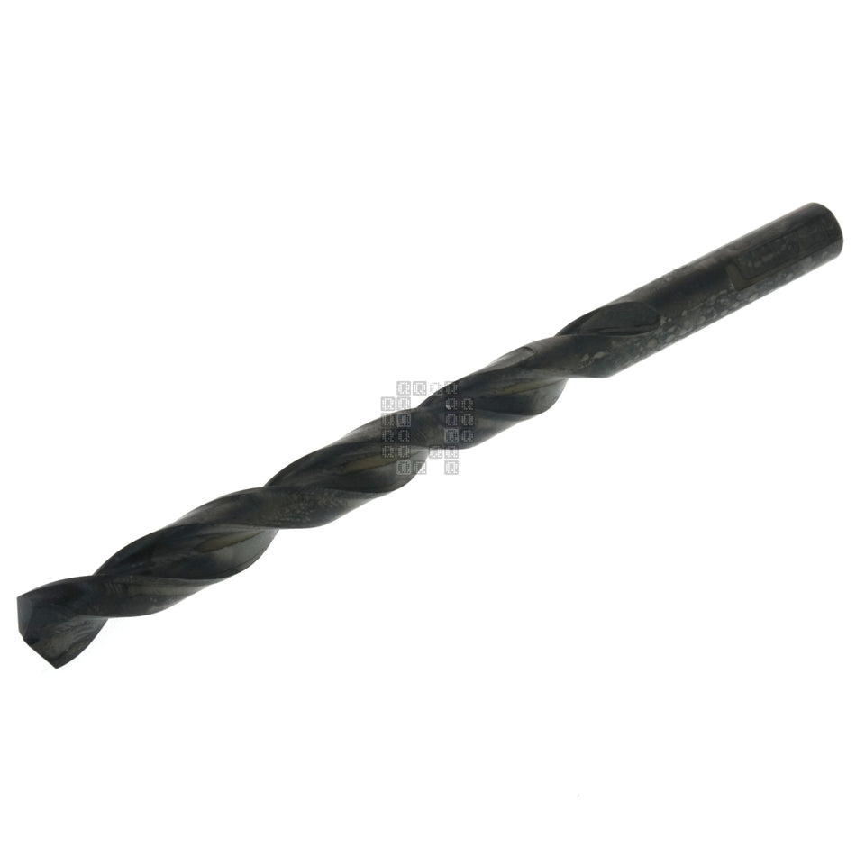 Milwaukee Tool 48-89-2728 THUNDERBOLT Black Oxide Drill Bit, 11/32", 135° Split Point