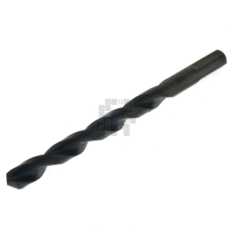 Milwaukee 48-89-2729 THUNDERBOLT Black Oxide Drill Bit, 23/64", 135° Split Point