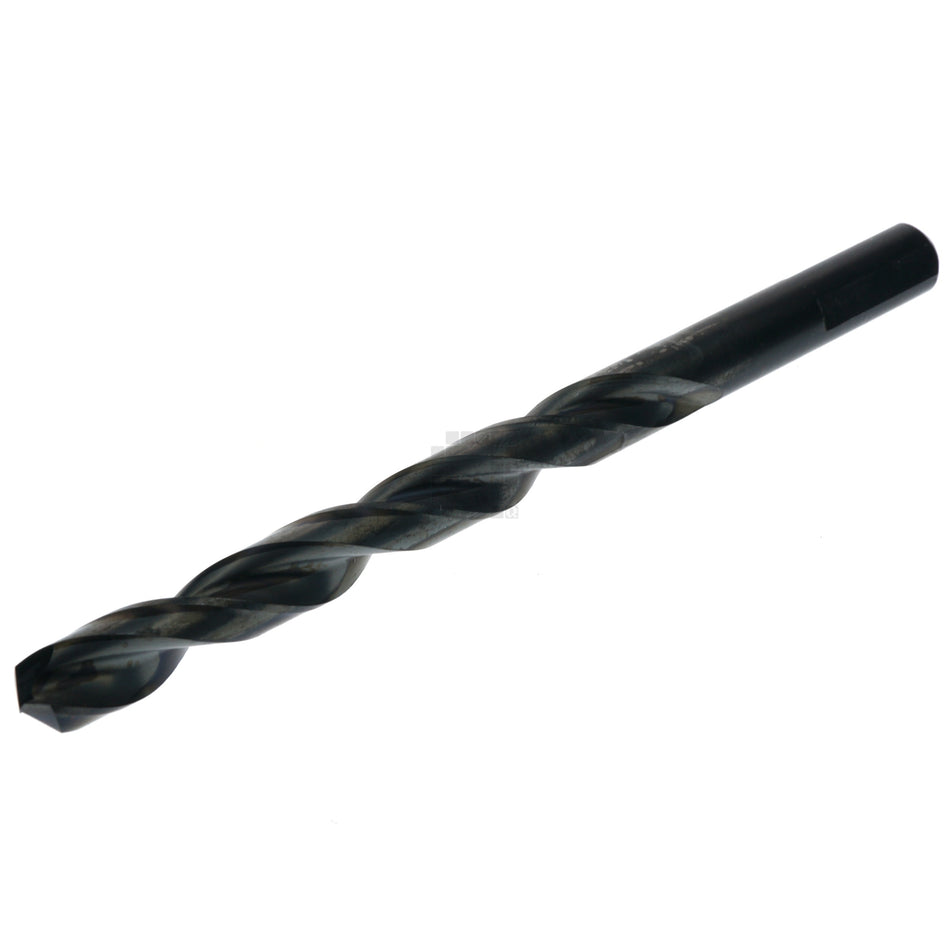 Milwaukee Tool 48-89-2730 Thunderbolt Black Oxide Drill Bit, 3/8" Diameter