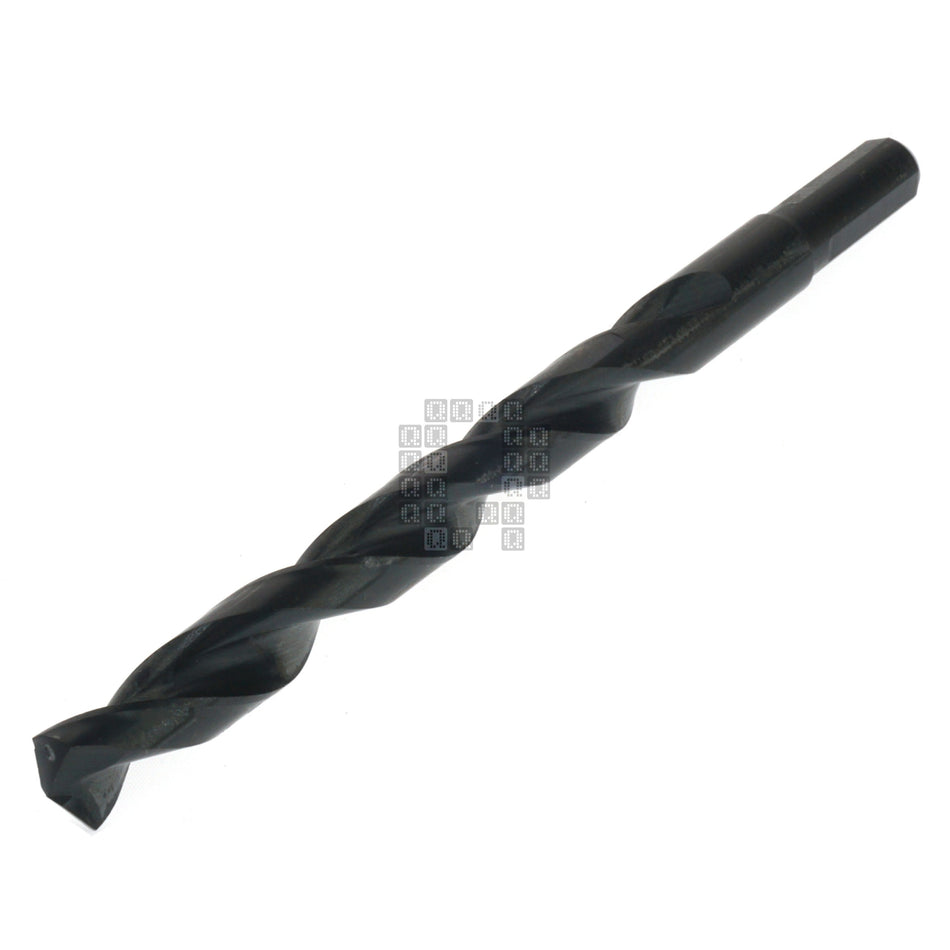 Milwaukee 48-89-2733 THUNDERBOLT Black Oxide Drill Bit, 27/64", 135° Split Point