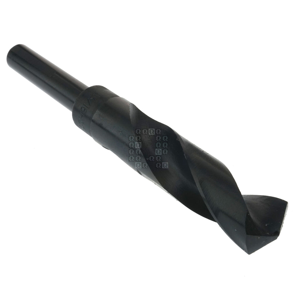 Milwaukee Tool 48-89-2748 Silver and Deming (S&D) 13/16" Black Oxide Drill Bit