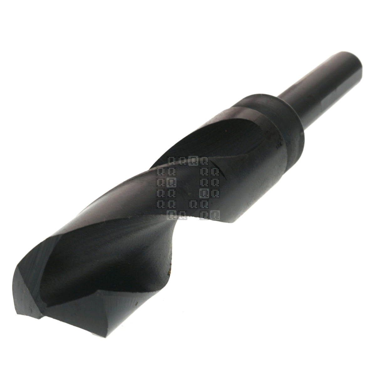 Milwaukee Tool 48892752 48-89-2752 S&D 15/16" HSS Black Oxide Drill Bit, 135° Split Point, 1/2" 3-Flat Reduced Shank