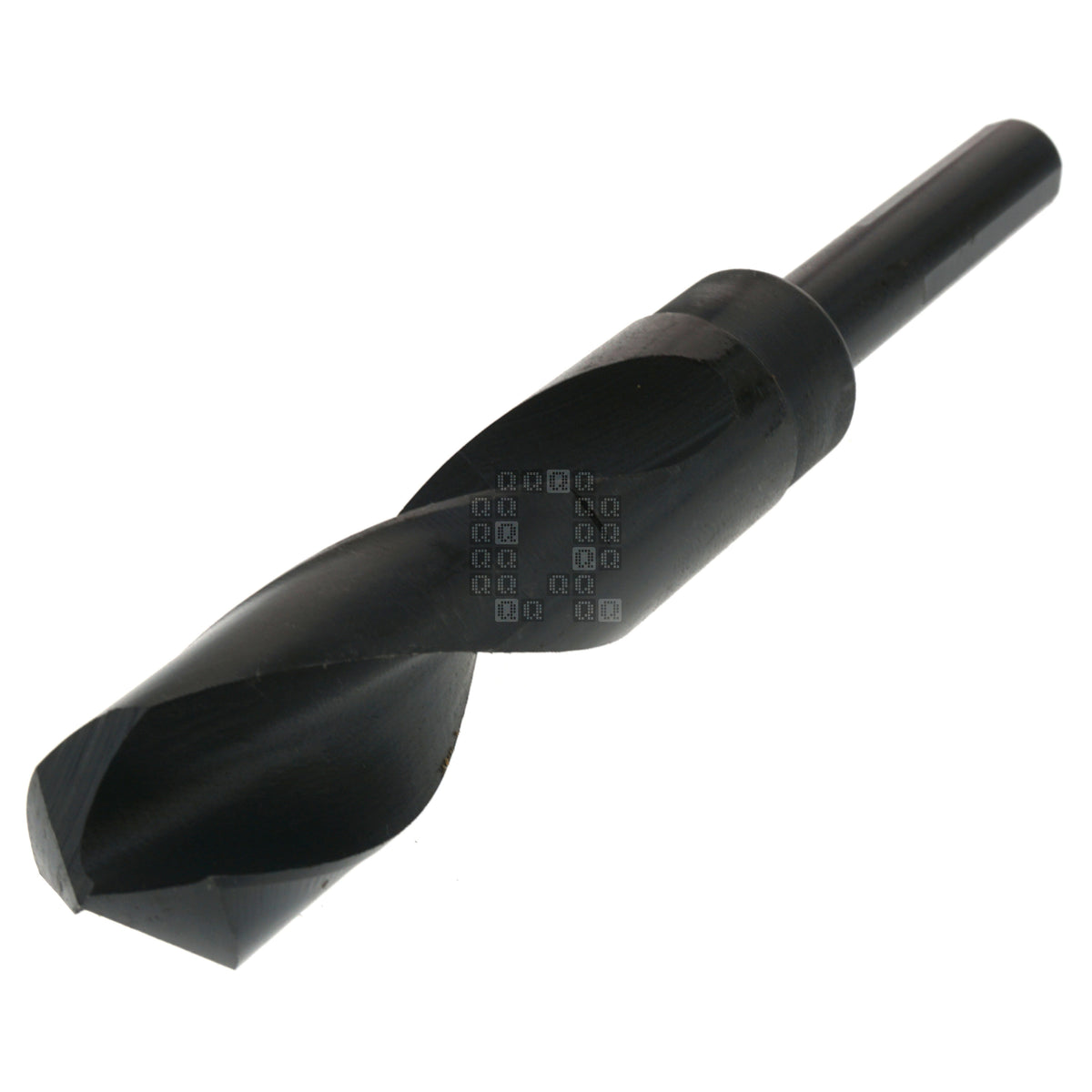 Milwaukee Tool 48892752 48-89-2752 S&D 15/16" HSS Black Oxide Drill Bit, 135° Split Point, 1/2" 3-Flat Reduced Shank