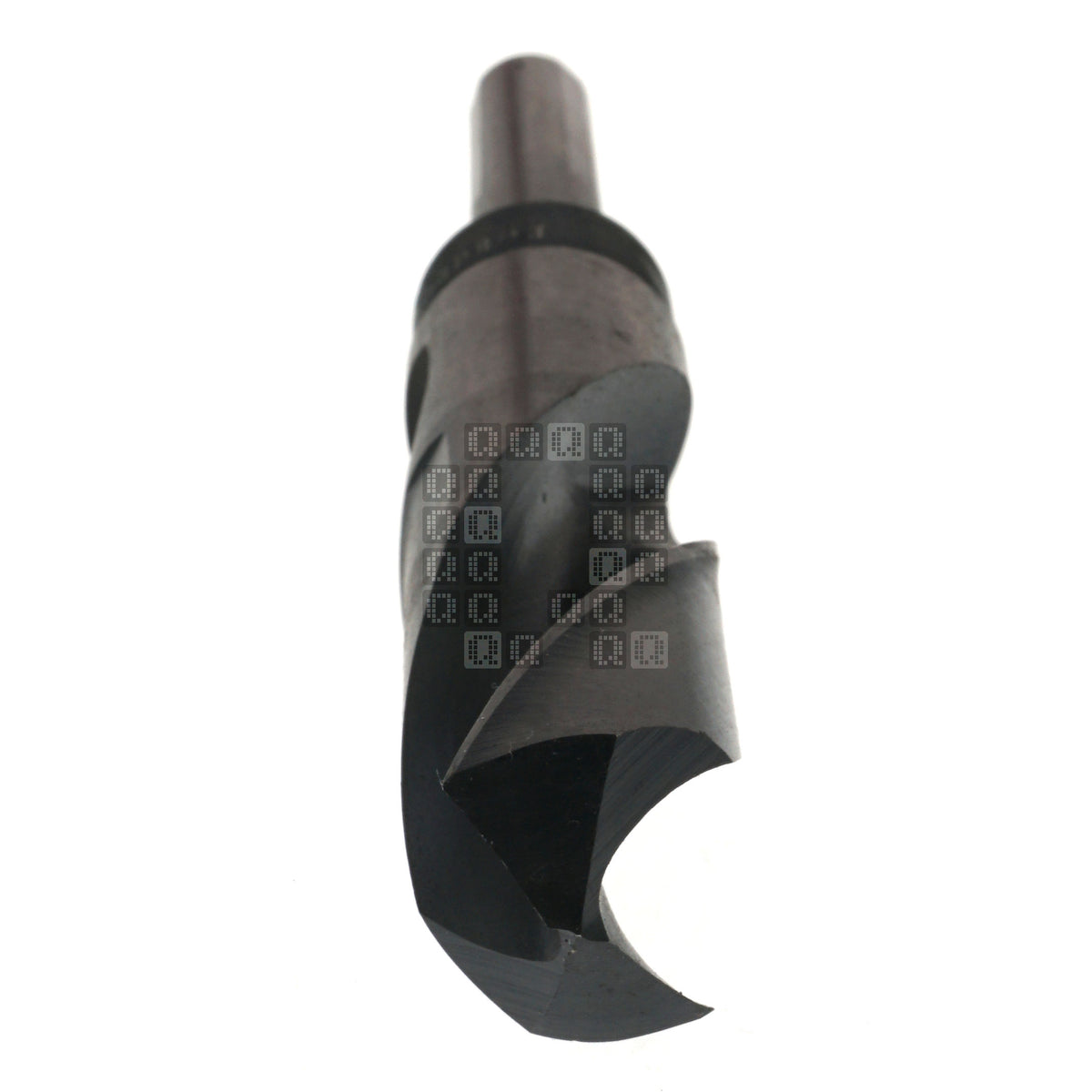 Milwaukee Tool 48892752 48-89-2752 S&D 15/16" HSS Black Oxide Drill Bit, 135° Split Point, 1/2" 3-Flat Reduced Shank